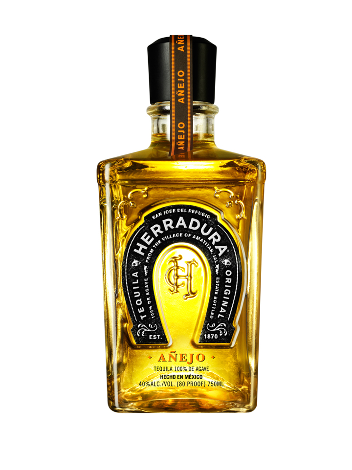 If you usually drink margaritas, try Herradura Añejo Tequila Summer