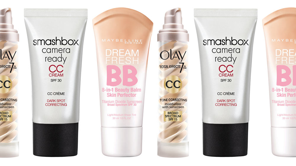 maybelline olay foundation