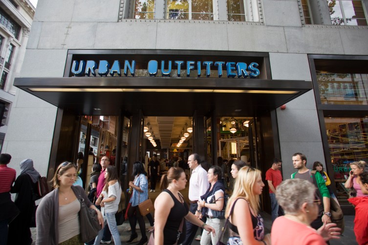 Urban Outfitters, Anthropologie Face D.C. Class Action Suit | TIME.com