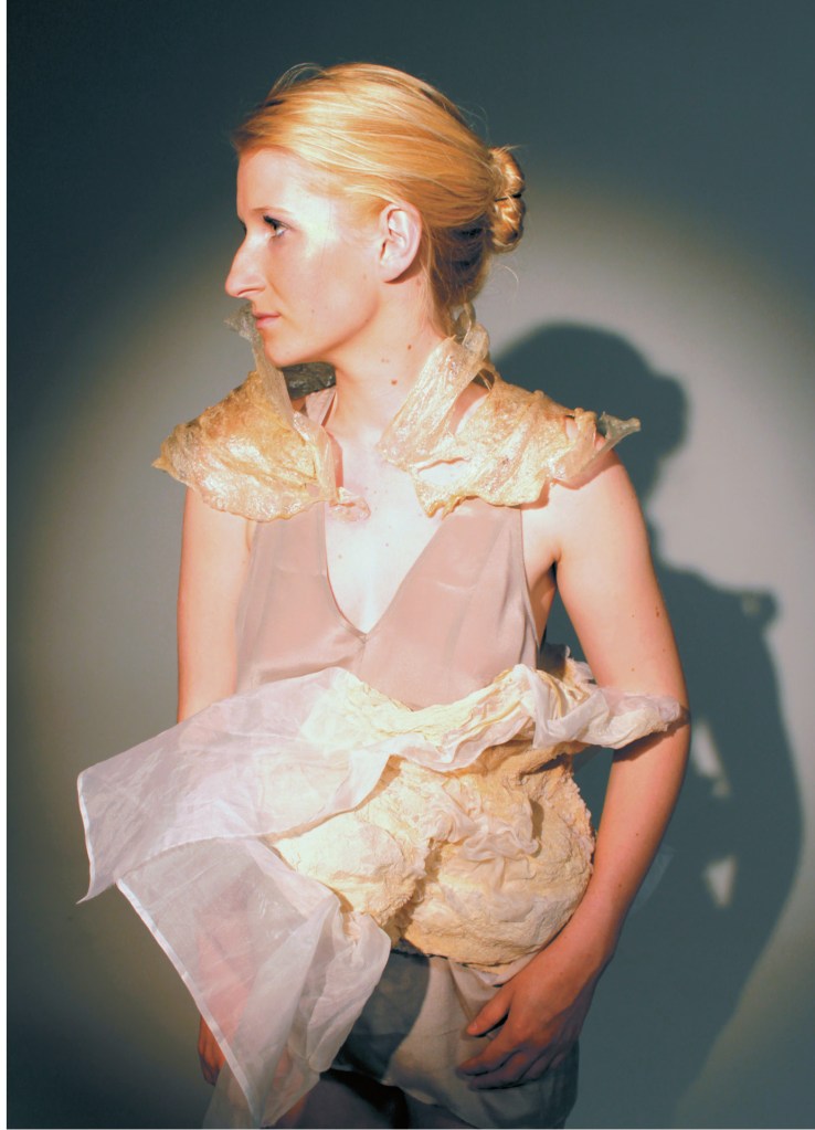Emily Crane | Fashion for the Future: 5 New Innovators in Textile ...