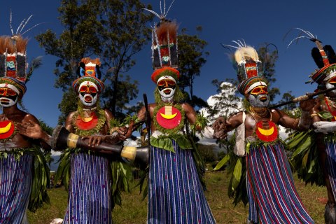 papuanewguinea